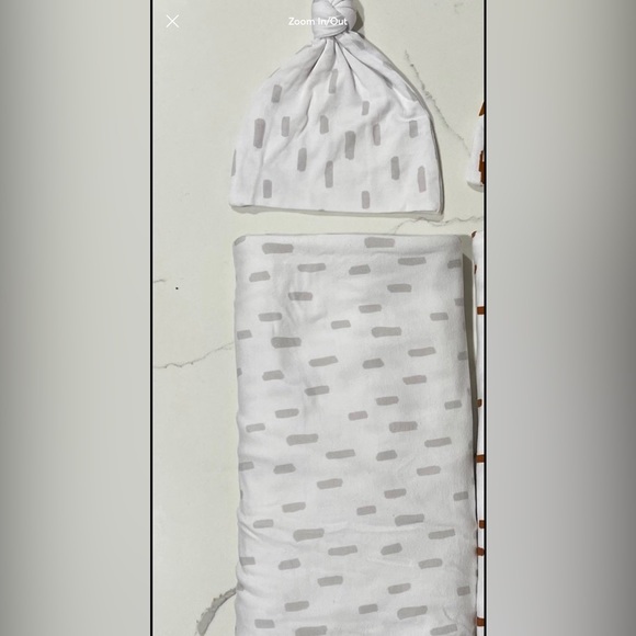 Lou Lou & Company Other - Lou lou and company swaddle set